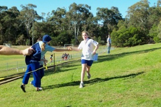 Relay changeover